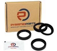 Paraoli Cappucci di Protezione Set FDK-045-11 per Tm Racing En 250 MX 300 SMR