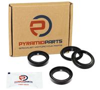 Paraoli Cappucci di Protezione Set FDK-049 per Yamaha Ducati Kawasaki Suzuki