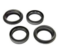 Paraoli Cappucci di Protezione Set FSD-001 per Harley-Davidson Honda CB VF CBX