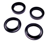 Paraoli Cappucci di Protezione Set per Honda CBF 1000 500 600 SC58 64 PC39 38 43