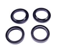 Paraoli Cappucci di Protezione Set per Suzuki Vs 800 Gl Intruder VS52B 1992-2000