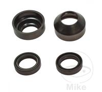 Paraoli Con Cappucci di Protezione per Harley Davidson FXSB 1340 Anno Fab.