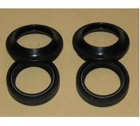 Paraoli Con Cappucci di Protezione per Hm-Moto Cre-F 300 X Anno Fab. 2008-2013