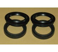 Paraoli Con Cappucci di Protezione per Honda Gl 1200 D Goldwing Anno Fab.