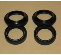 Paraoli Con Cappucci di Protezione per Honda VF 750 F Interceptor V45 Anno Fab.