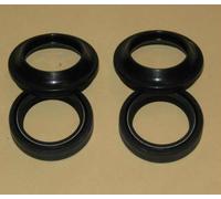 Paraoli Con Cappucci di Protezione per Suzuki RM 250 Anno Fab. 1996-2000