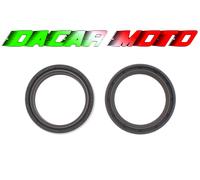 PARAOLI FORCELLA 38x50x10.5mm Kawasaki KDX 420 B 1981 KDX 450 A 1982