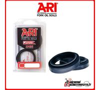 PARAOLI FORCELLA 48 x 57,91 x 9,5/11,5 DC4Y KTM 200 EXC 200 2008-2014 ARI.139#20
