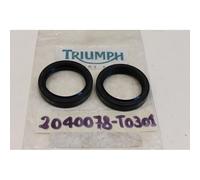 Paraoli forcella Fork oil seal set Triumph Adventurer 900 Daytona 750 900 1000
