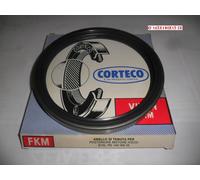 PARAOLIO Ø 165X140X15 SX POST.ALBERO MOTORE CORTECO 12011323B OE 40000740