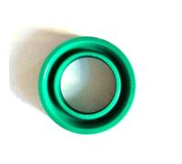 Paraolio 1 pz. Guarnizione Tipo UE, Anello di Tenuta, Stelo del pistone, Guarnizione bidirezionale, dell'Aria a Doppio Scopo, rondella dell'olio Paraolio Doppio Labbro(25x35x11.2mm-1pcs)