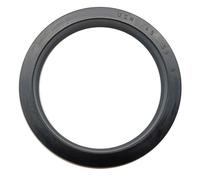 Paraolio 5 Pezzi ID 30-85 mm Nero Anello di Tenuta dell'olio del Cilindro Idraulico Tipo Un/USH/U/Y Foro dell'albero Guarnizione Anello di Tenuta Generale Paraolio Doppio Labbro(60x70x6mm)