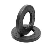 Paraolio a doppio labbro TC FB TG4 for albero scheletrato nero 34-35x42-90x5-12mm(34x52x10mm)