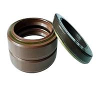 Paraolio ad alta pressione TCV, resistenza alle alte temperature e alle alte pressioni, pompa dell'olio idraulico con paraolio scheletrato(22x35x6(1pcs))