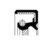 Paraolio, Albero a gomiti CORTECO 19016920B per AUSTIN MINI II 1 1982-1993