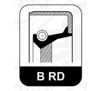 Paraolio, Albero a gomiti Parte frontale per HINO ISUZU MERCEDES-BENZ TOYOTA UD