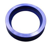 Paraolio Albero Gomiti 14x20x8 16x22x8 16 * 24 * 10 16x24x10 Cilindro idraulico TPU Stelo pistone U scanalato Guarnizione O-ring olio(14x20x8)