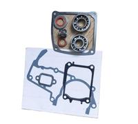 Paraolio Albero Gomiti Set di cuscinetti a sfere e paraoli per albero motore MS661 adatti per motoseghe Stihl MS661 MS661C. Paraolio Doppio Labbro(With gaskets)