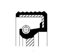 Paraolio, Albero intermedio CORTECO 46085509B per OPEL RENAULT RENAULT TRUCKS VA