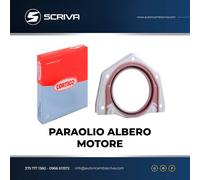 PARAOLIO ALBERO MOTORE ALFA 147 1.9 JTD ORIGINALE CORTECO 12015763b 12015763