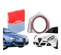 PARAOLIO ALBERO MOTORE ALFA GIULIETTA 147 1.9 JTD ORIGINALE CORTECO 12015763b