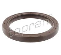 Paraolio albero pompa olio FKM (fluorocarburi-caucciù) 110 493 TOPRAN per AUDI