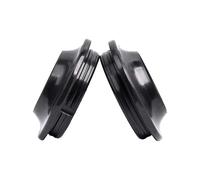 Paraolio ammortizzatore forcella anteriore 26x37x10,5 26 37 Parapolvere for NSC50 NSC110 2011 2012(2PC cover)