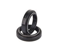 Paraolio ammortizzatore forcella anteriore 43x54x11 Labbro parapolvere 43x54 adatto Fit For F650 GS ST F650GS F650ST F800R F800ST F800S 1993-2012(2pcs Oil seal)