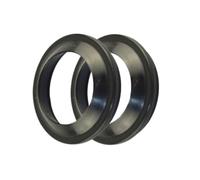 Paraolio Ammortizzatore Forcella Anteriore Moto 41x54x11(Dust seal) | Adatto alle specifiche 41 54 11 e 41*54*11; Include guarnizione