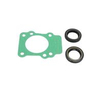 paraolio base pompa acqua con guarnizione 93101-20048 compatibile | | Compatibile con i modelli di motore fuoribordo E9.9D E15D e sostituisce 682-44315-00 per