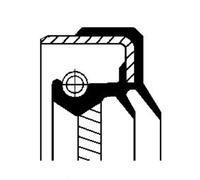 Paraolio, cambio manuale CORTECO 01016882B