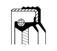 CORTECO 49355681 Paraolio, Cambio manuale