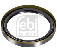 Paraolio cuscinetto ruota NBR (Nitrile-Butadiene-Caucciù) 12693 FEBI BILSTEIN