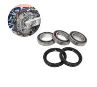 Paraolio del mozzo del cuscinetto della ruota posteriore 08-20 compatibile con le parti automobilistiche del motociclo YZ250F YZ250FX YZ450F