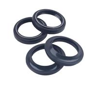 Paraolio e coperchio della sospensione della forcella anteriore compatibili con ER6F 6F Z750 Z2800 E 6N(1set)