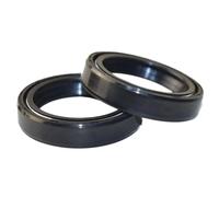 Paraolio e guarnizioni dell'ammortizzatore della forcella anteriore 46 58 compatibili con ZX600 6R ZZR600 ZX900 9R KX250 VZR1800 YZ250F(1 pair OIL SEAL)