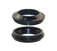 Paraolio e parapolvere for ammortizzatore forcella anteriore 33x46x11/33 46 11, adatti for KX65 KX 65 2000-2018 KLX140 KLX 140 08-16(Dust Seal)
