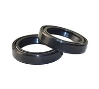 Paraolio e parapolvere for ammortizzatore forcella anteriore 33x46x11/33 46 11, adatti for KX65 KX 65 2000-2018 KLX140 KLX 140 08-16(Oil Seal)