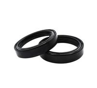 Paraolio e parapolvere for Ammortizzatore Forcella Anteriore for Moto 33x46x11 / 33 46 11, Adatti for KX65 2000-2018 KLX140 KLX140L 2008-2016(Oil Seal)
