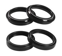 Paraolio E Parapolvere Per Forcella Anteriore Per KY&MCO DOWNTOWN 200i 350i 2010 2011 2012 2013 2014 2015 2016 2017 2018 2019(2pcs oil 2pcs dust)