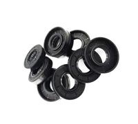 Paraolio for albero NBR TC-79 * 95/110 * 10/11 80 * 90 * 95 * 96 * 98 * 100 * 105 * 110 * 113 * 115 * 120 * 125 * 130 * 140 * 5/7/8/9 /10/12 Molla rotativa a doppio labbro (Size : 80x90x5mm 1pcs)