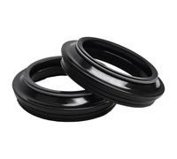 Paraolio Forcella 41x53x8 Guarnizione Compatibile Con GSF600(2pcs Dust cover)