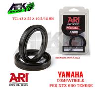 Ariete Guarnizione olio forcella ARI.036