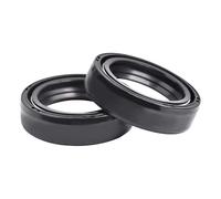 Paraolio forcella anteriore 30x42x10,5 mm for RS100 RS 100 DX RD125 1E7 RS125 YT 175 K RD 200 DX YTM200(2pcs oil 2pcs dust)