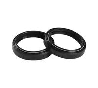 Paraolio forcella anteriore 41x53x8 e parapolvere for 675 675R A-MERICA B-ONNEVILLE S-PEED M-ASTER 790 2001-17(2pcs oil seal)
