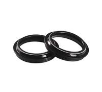 Paraolio forcella anteriore 41x53x8 e parapolvere for 675 675R A-MERICA B-ONNEVILLE S-PEED M-ASTER 790 2001-17(2pcs dust cover)