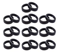 Paraolio Forcella Anteriore 43x55x9.5 10.5 Compatibile Con Hypermotard 939 Hyperstrada 1200(20pcs Oil Seal)