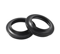 Paraolio forcella anteriore e parapolvere for DIAVEL 1200 1198 SUPERBIKE 1262 X DIAVEL S 1285 SUPERBIKE 1299 2011-2017 2018 2019(2pcs dust cover)