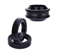 Paraolio forcella anteriore moto 37x50x11 37 50 Parapolvere for H-on FTC500 FTC 500 VF500 VF 500 FE FE2 FF FF2 FG VF500C VF500F(2pcs seal 2pcs cover)