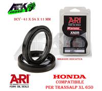 Paraolio forcella, guarnizione olio forcella ARIETE ARI.047